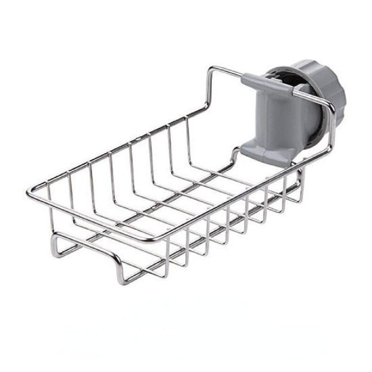 Umber Rea Stainless Steel Sponge Holder Wayfair
